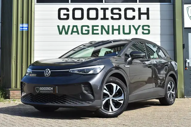 Volkswagen ID.4 Pure 52 kWh | 90% SoH | Warmtepomp | Winterpakket