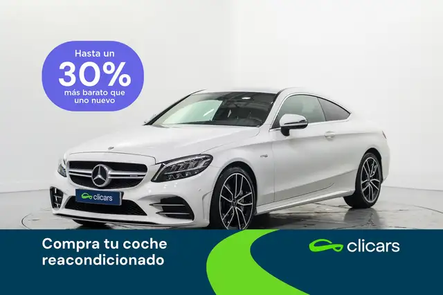 Mercedes-Benz C 43 AMG Coupé 4Matic Aut.