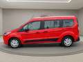 Ford Transit Connect Kombi lang Klima,Navi,Tempomat,R.-Kamera,PDC Roşu - thumbnail 8