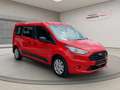 Ford Transit Connect Kombi lang Klima,Navi,Tempomat,R.-Kamera,PDC Roşu - thumbnail 3
