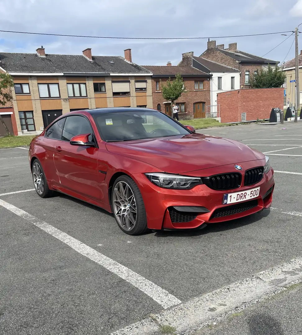 BMW M4 Coupé 3.0 DKG Drivelogic - 1