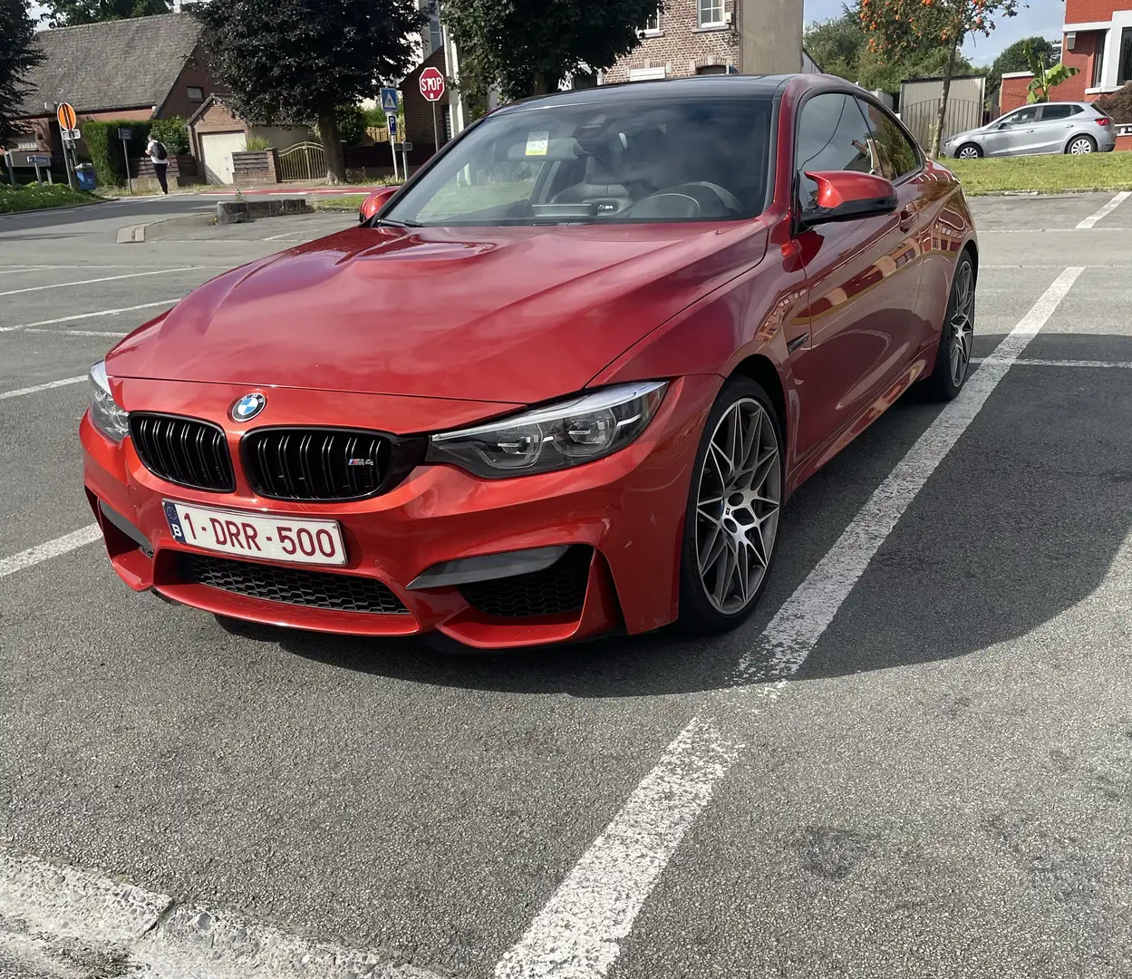BMW M4 Coupé 3.0 DKG Drivelogic - 2