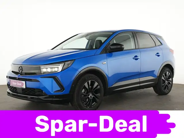 Opel Grandland GS Line 360°|AGR|IntelliLux|SHZ|Virtual