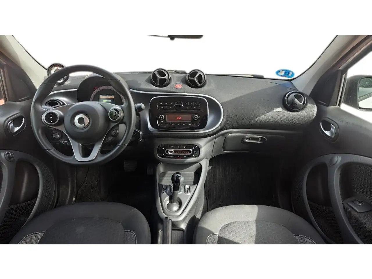 smart forFour 2021 — фото 12