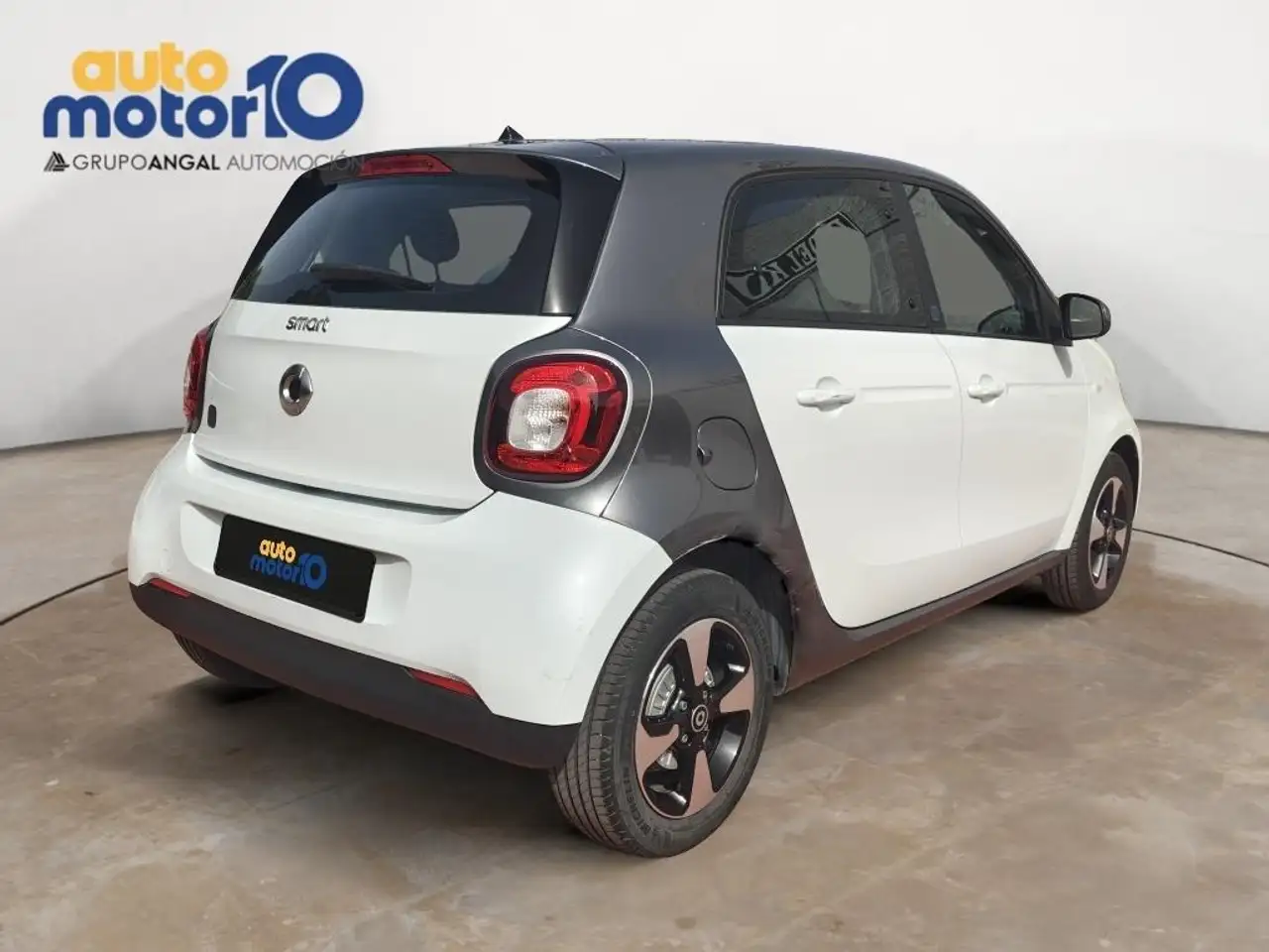 smart forFour 2021