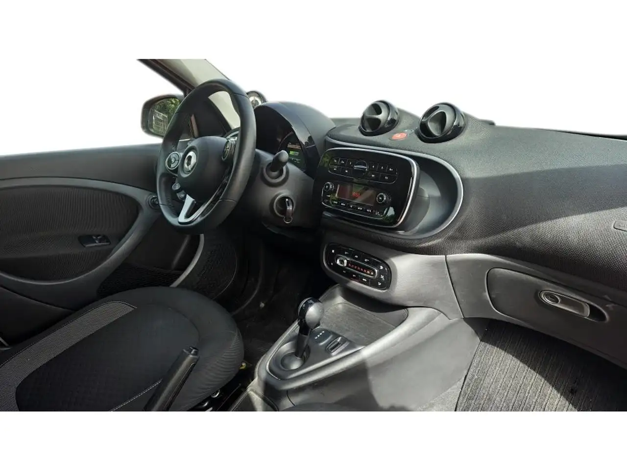 smart forFour 2021 — фото 11