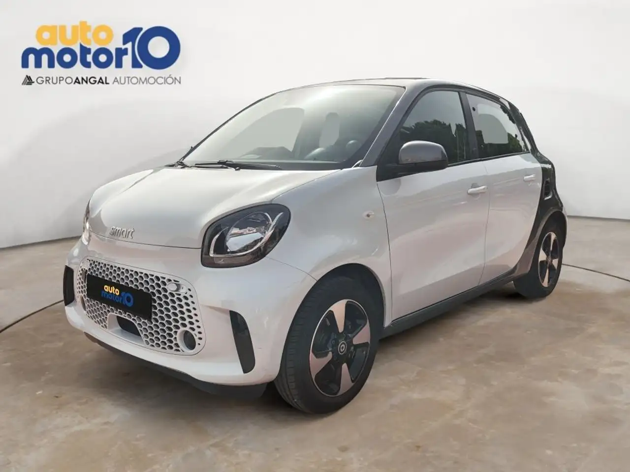 smart forFour 2021