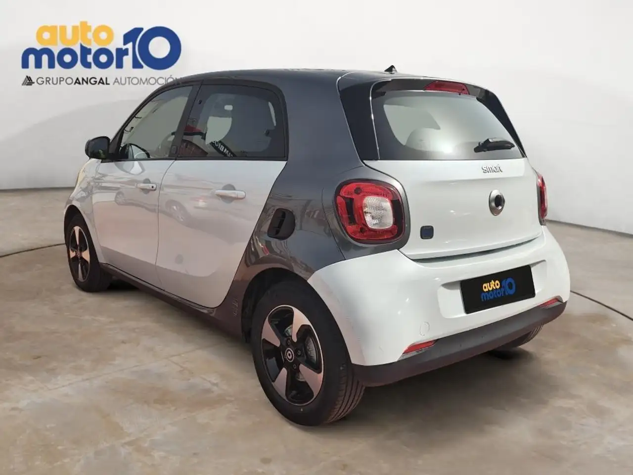 smart forFour 2021