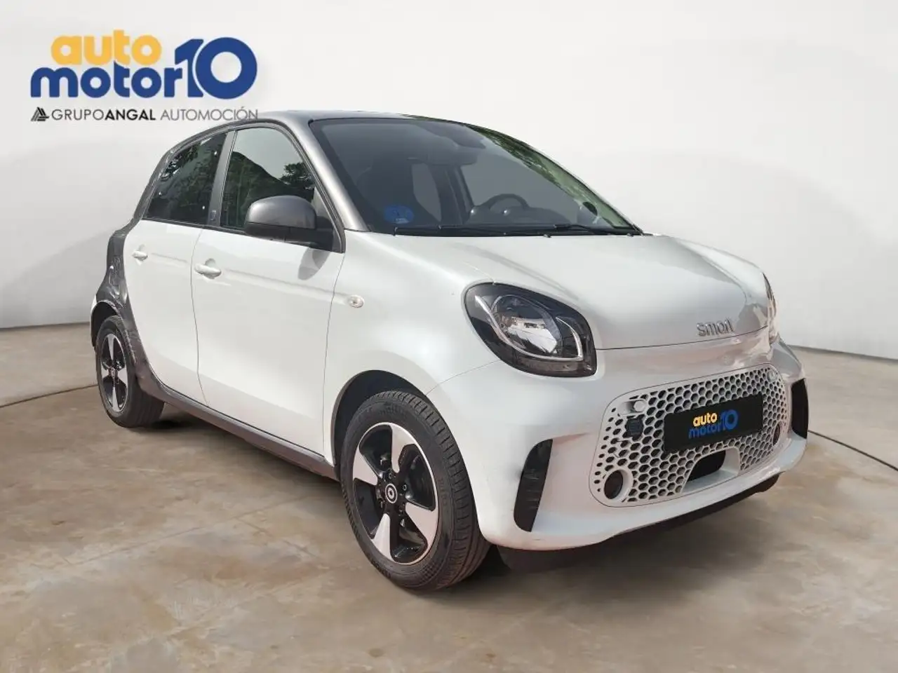 smart forFour 2021