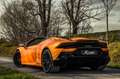 Lamborghini Huracán 5.2 V10 *** LP640-4 EVO SPYDER / ONLY 1.688 KM *** Portocaliu - thumbnail 3