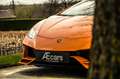 Lamborghini Huracán 5.2 V10 *** LP640-4 EVO SPYDER / ONLY 1.688 KM *** Orange - thumbnail 8