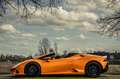 Lamborghini Huracán 5.2 V10 *** LP640-4 EVO SPYDER / ONLY 1.688 KM *** Narancs - thumbnail 7