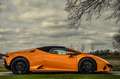 Lamborghini Huracán 5.2 V10 *** LP640-4 EVO SPYDER / ONLY 1.688 KM *** Orange - thumbnail 6