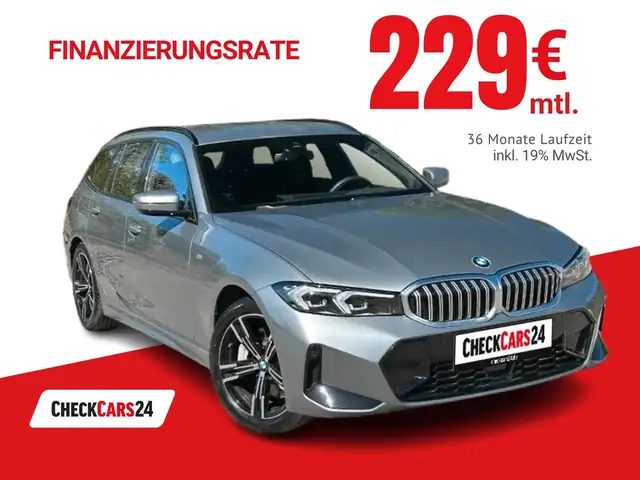 BMW 330 i xDrive Touring M Sport ACC KAMERA PDC