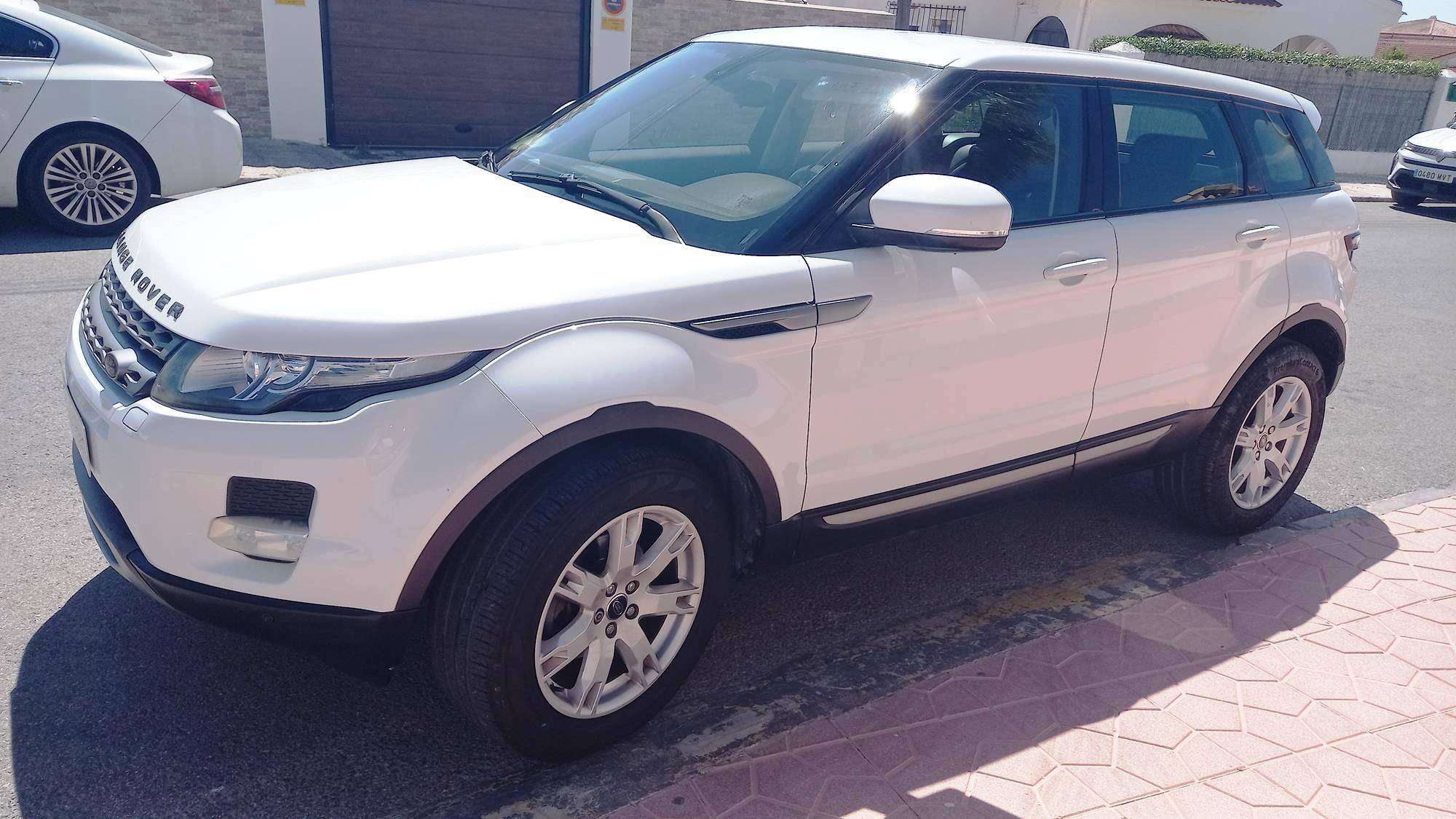 Land Rover Range Rover Evoque Range Rover Evoque 2.2L TD4 Dynamic 4x4 Aut. Dynamic - foto 1