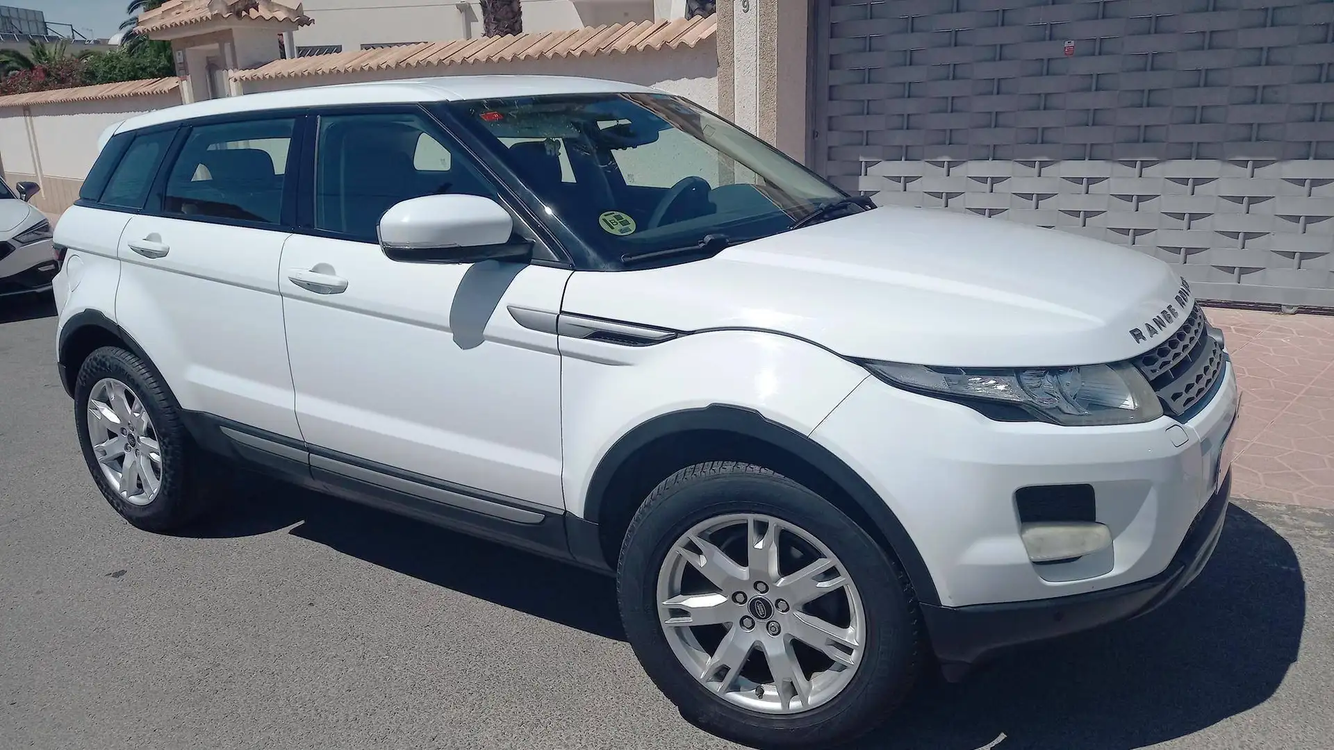 Land Rover Range Rover Evoque Range Rover Evoque 2.2L TD4 Dynamic 4x4 Aut. Dynamic Blanco - 2