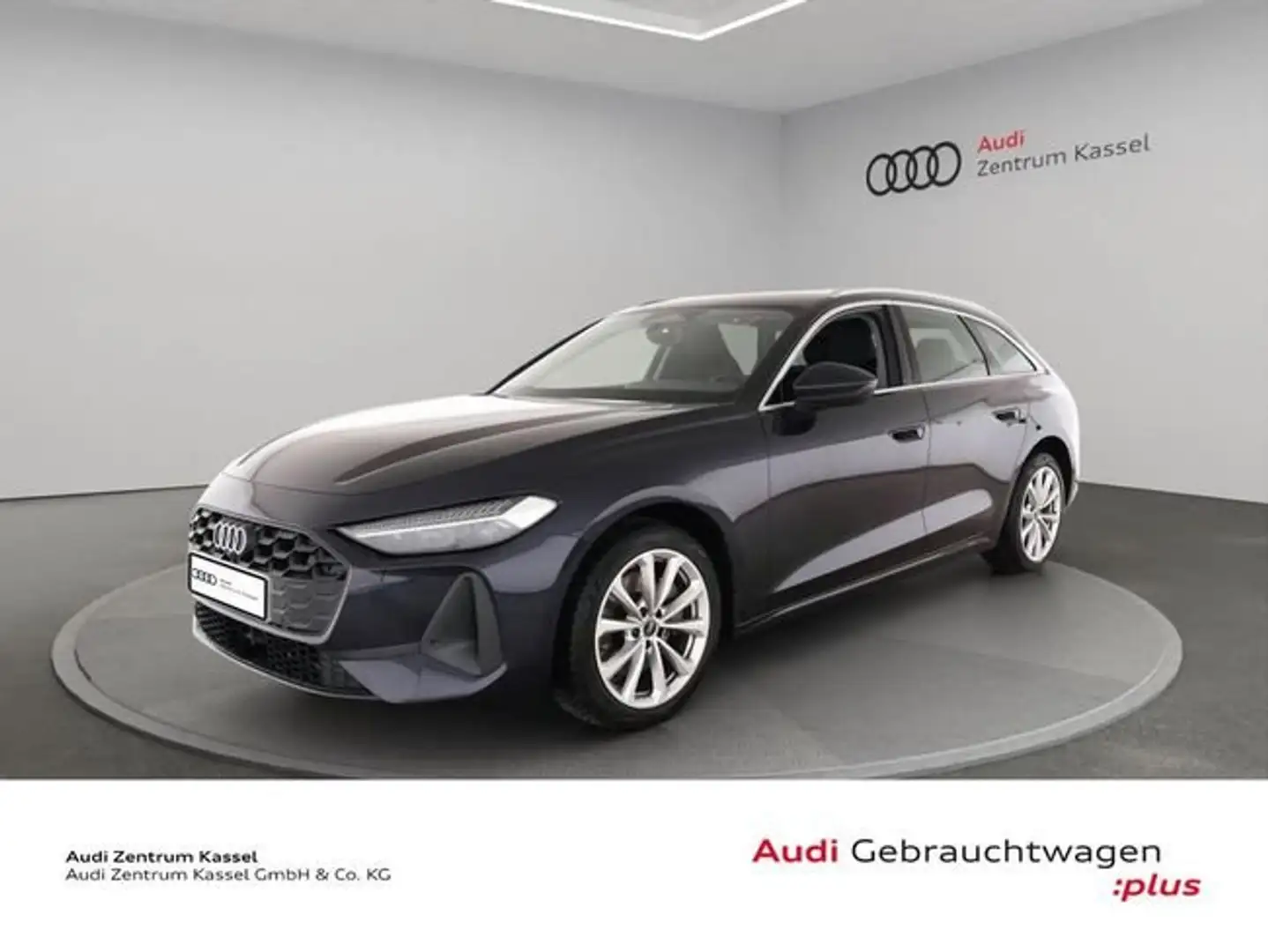 Audi A5 Sportback 40 TDI Advanced S tronic Azul - 1