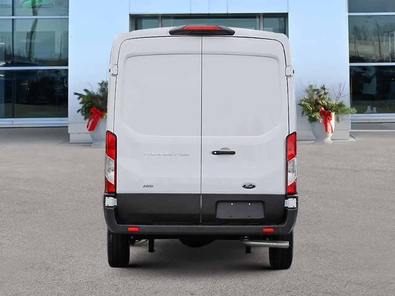 Ford Transit Cargo Van photo Ford Transit Cargo Van