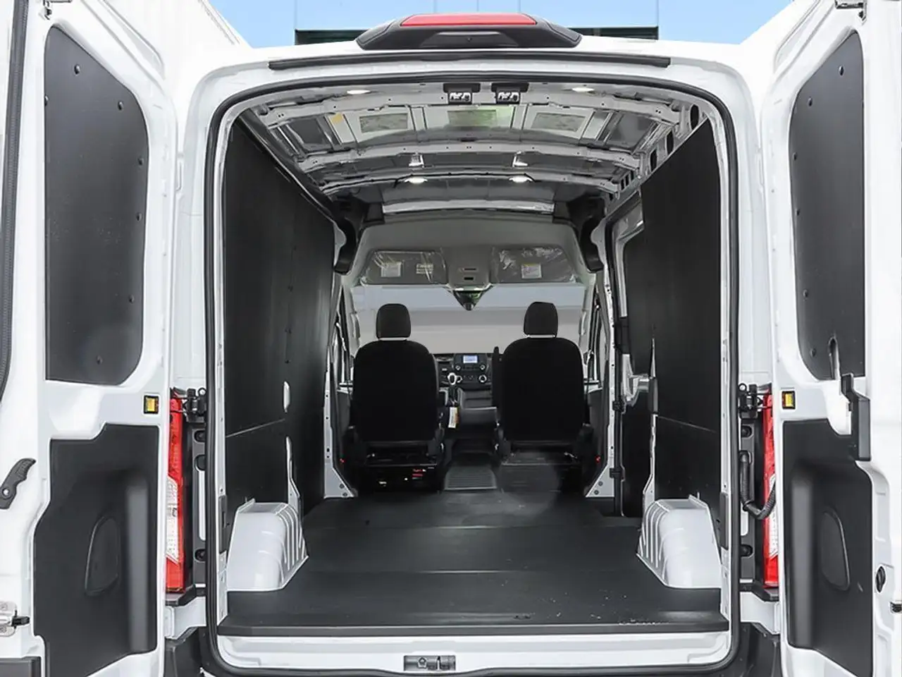 Ford Transit Cargo Van photo Ford Transit Cargo Van