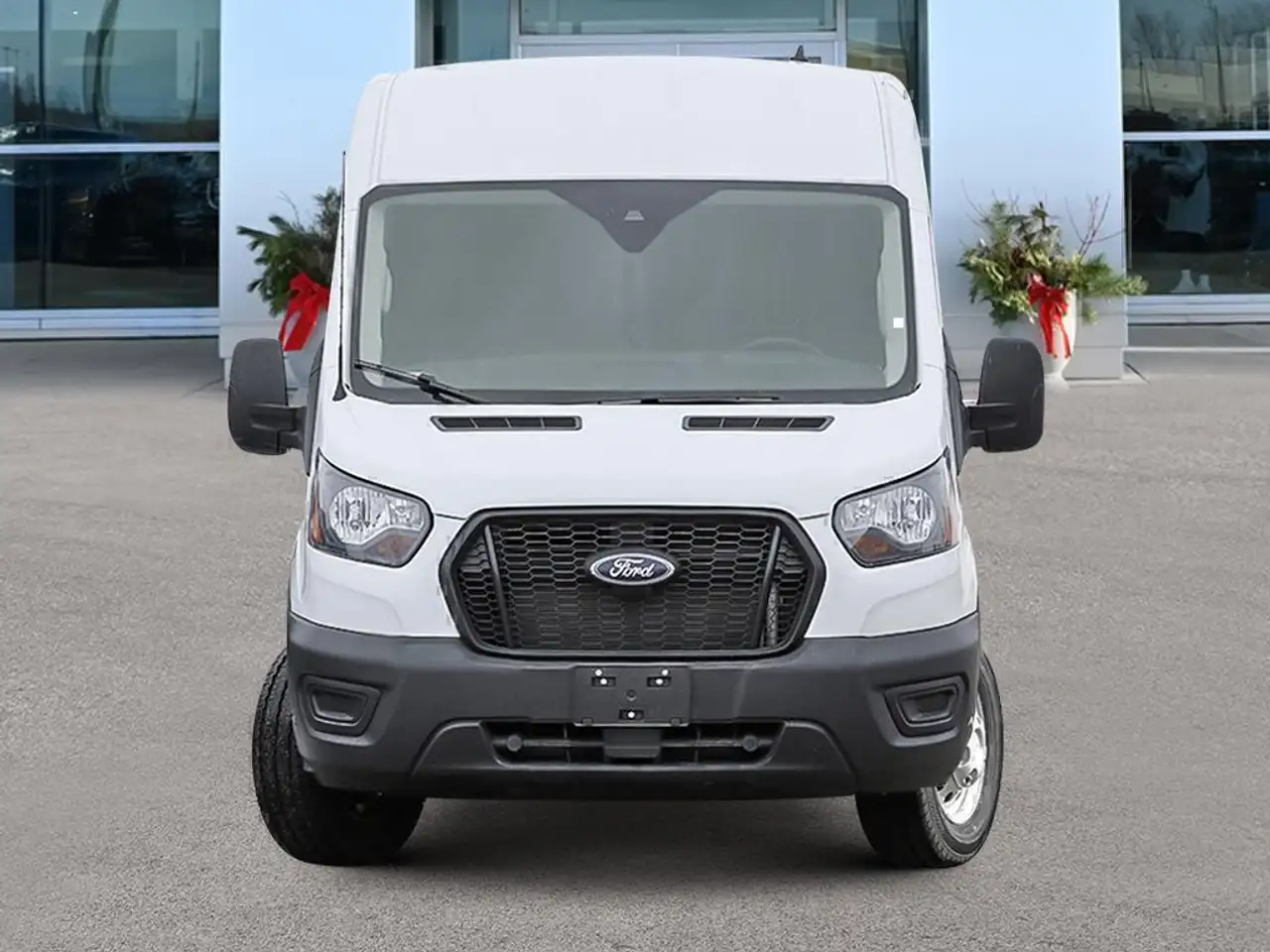 Ford Transit Cargo Van photo Ford Transit Cargo Van