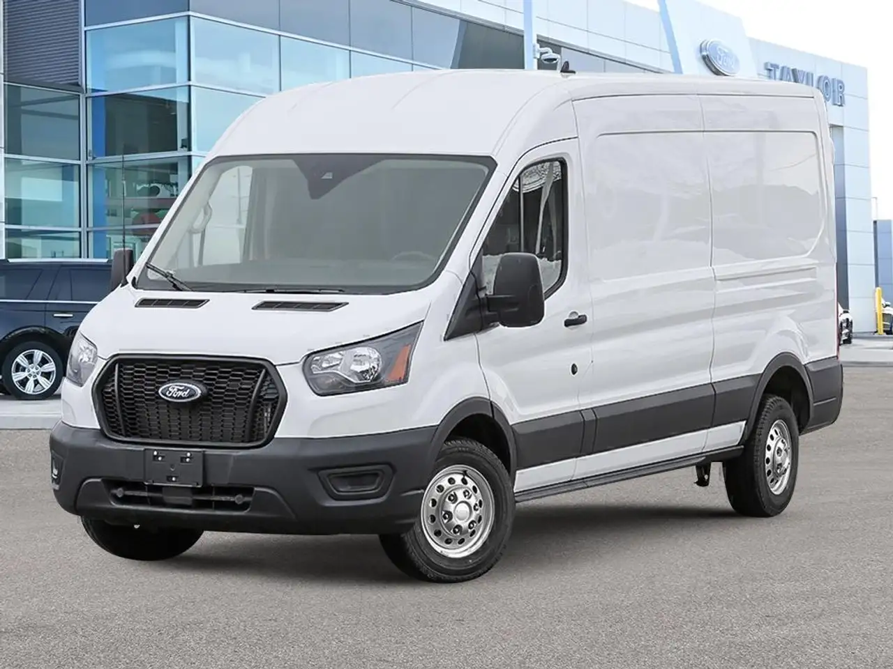 Ford Transit Cargo Van photo Ford Transit Cargo Van