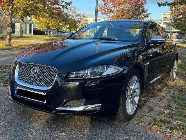 Imagine Jaguar XF XF 2.2 Diesel