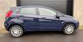 Ford Fiesta 1.4 AIRCO-PDC-BT-LPG-GARANTIE Blauw - thumbnail 4