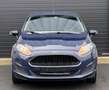 Ford Fiesta 1.4 AIRCO-PDC-BT-LPG-GARANTIE Blauw - thumbnail 2
