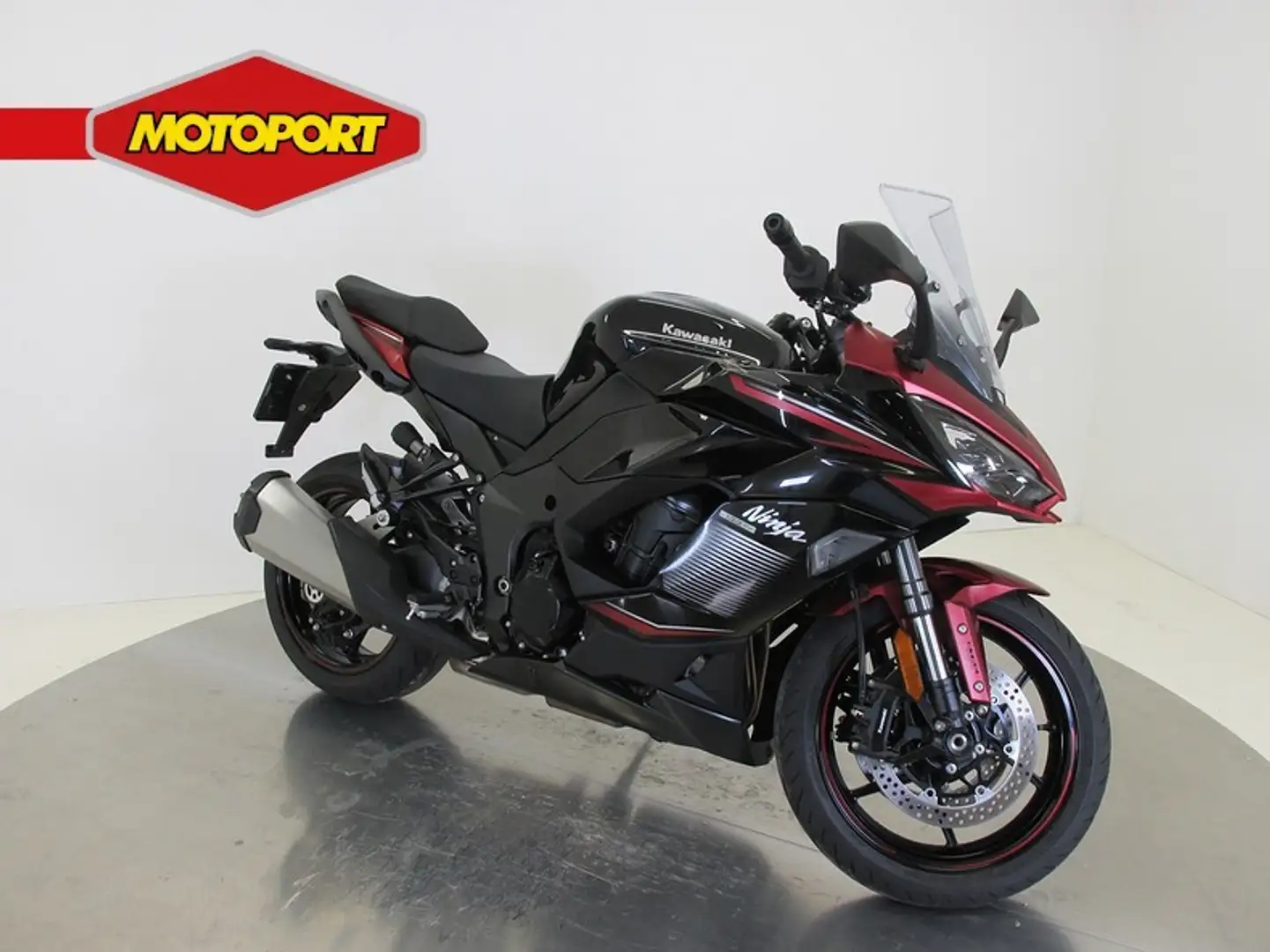 Kawasaki Ninja 1000SX Rood - 2