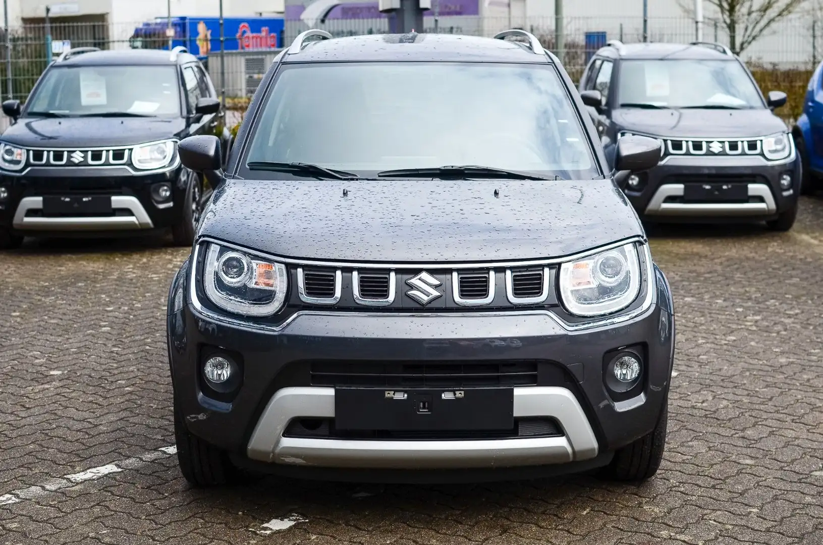 Suzuki Ignis 1.2i Hybrid Comfort / Navi / TOPANGEBOT ! Gris - 2