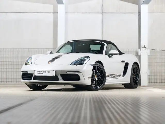 Porsche 718 Boxster Style Edition
