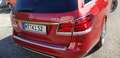 Mercedes-Benz E 400 Avangard Piros - thumbnail 8
