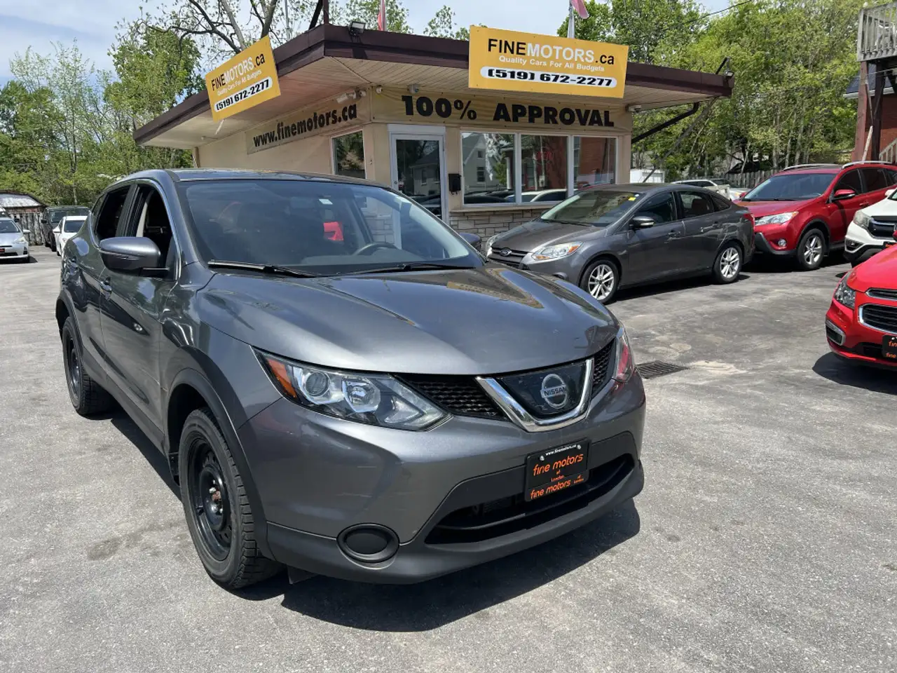 2019 Nissan Qashqai