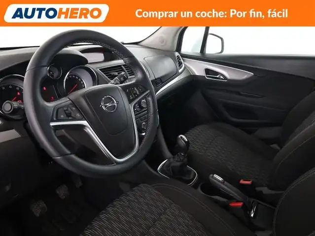 Opel Mokka view 12