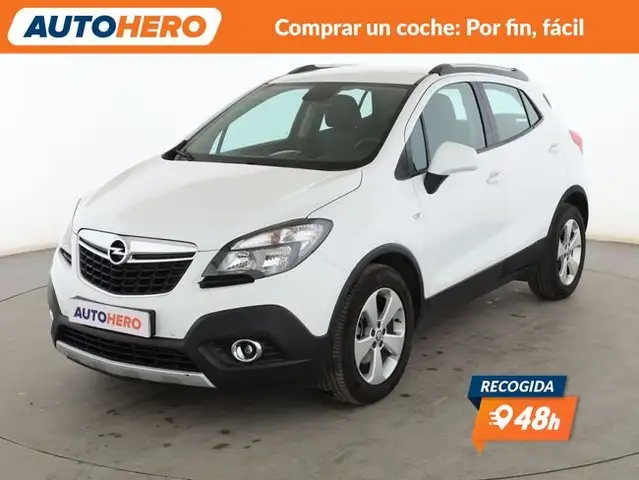 2016 Opel Mokka in White for sale