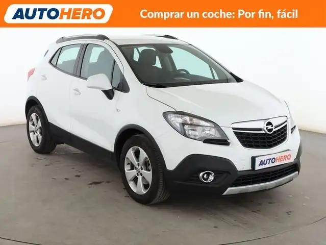 Opel Mokka view 8