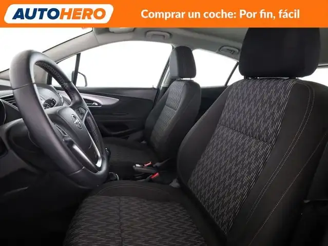 Opel Mokka view 11