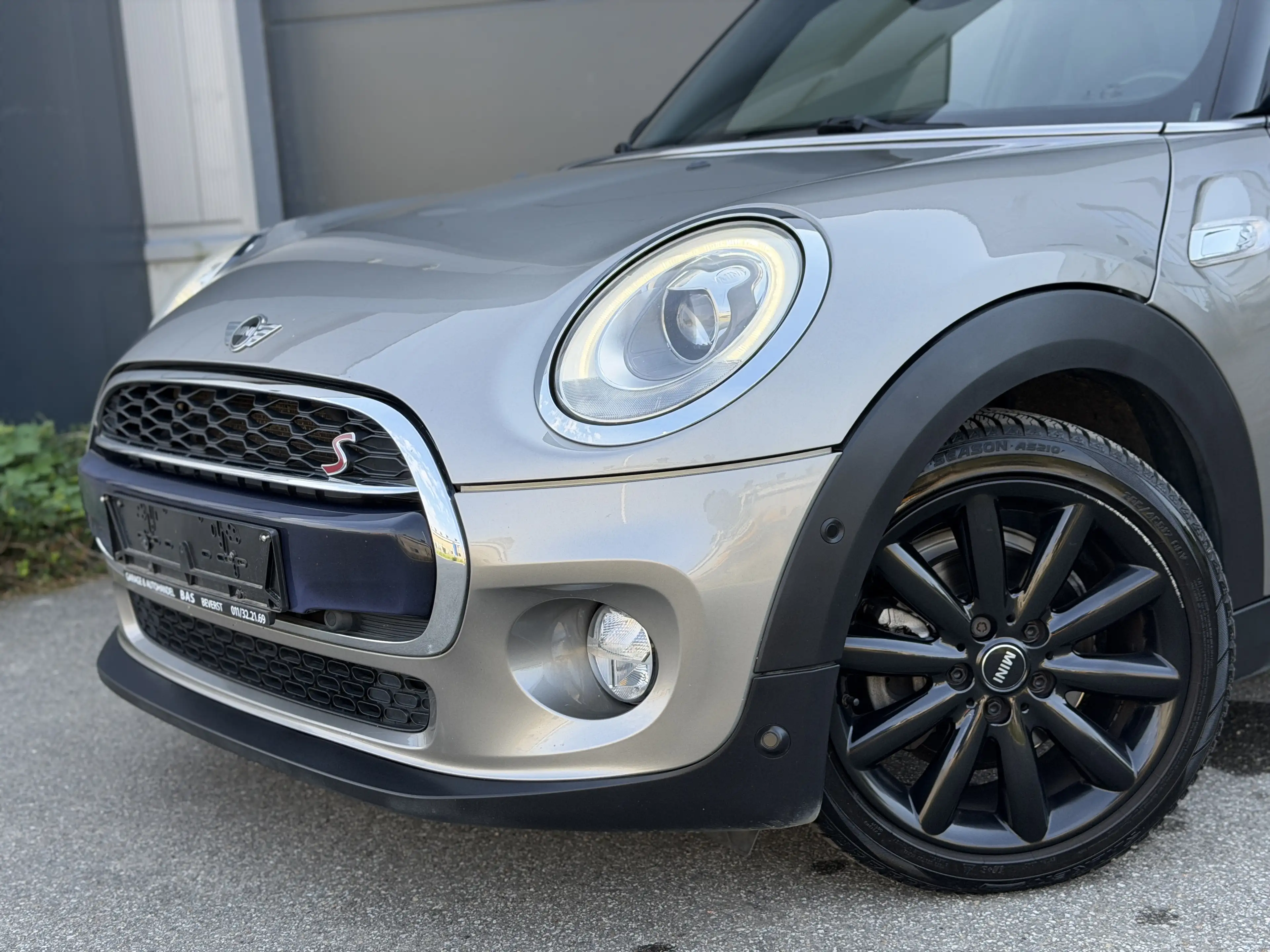 MINI Cooper D Mini 1.5 DA Cooper*Pano*Xenon*Led*Pro Navi*Garanti — photo 6