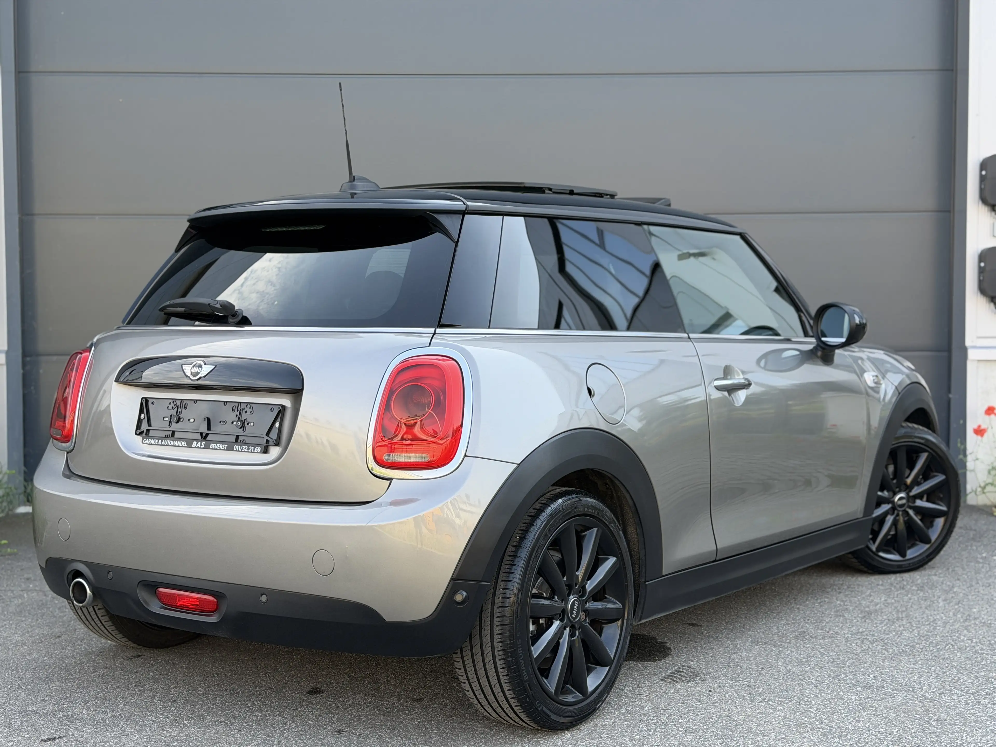 MINI Cooper D Mini 1.5 DA Cooper*Pano*Xenon*Led*Pro Navi*Garanti — photo 8