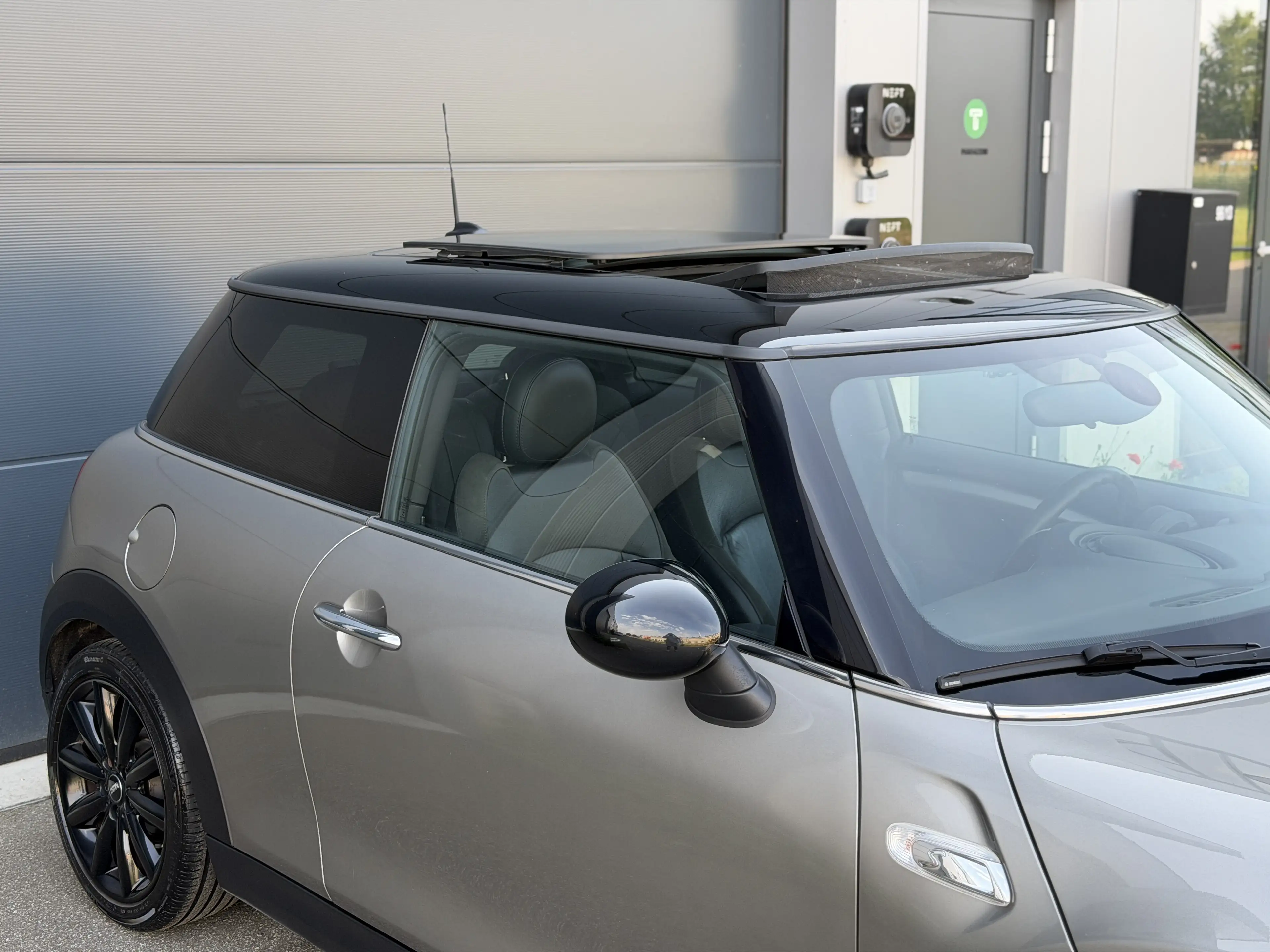 MINI Cooper D Mini 1.5 DA Cooper*Pano*Xenon*Led*Pro Navi*Garanti — photo 5
