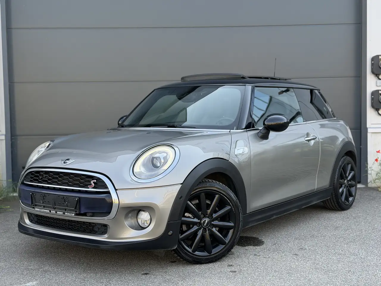 MINI Cooper D
