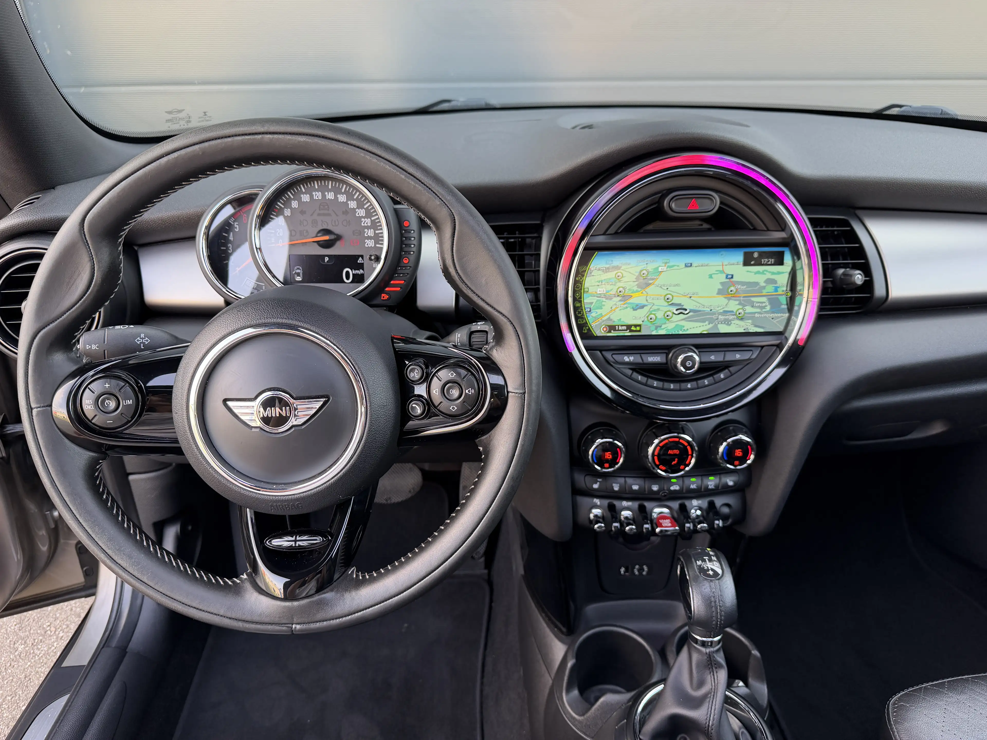 MINI Cooper D Mini 1.5 DA Cooper*Pano*Xenon*Led*Pro Navi*Garanti — photo 12