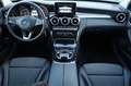Mercedes-Benz C 180 CGI 9G Lim. Avantgarde *NAVI|AHK|BUSINESS* Zwart - thumbnail 11