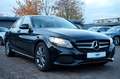 Mercedes-Benz C 180 CGI 9G Lim. Avantgarde *NAVI|AHK|BUSINESS* Zwart - thumbnail 9