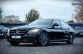 Mercedes-Benz C 180 CGI 9G Lim. Avantgarde *NAVI|AHK|BUSINESS* Zwart - thumbnail 1