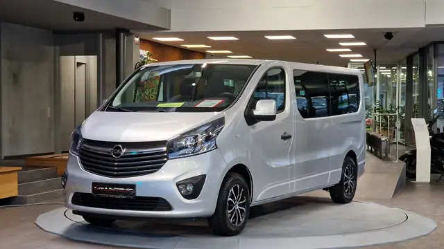 Opel Vivaro Vivaro Combi 9-Sitzer L2H1 1.6 BiTurbo