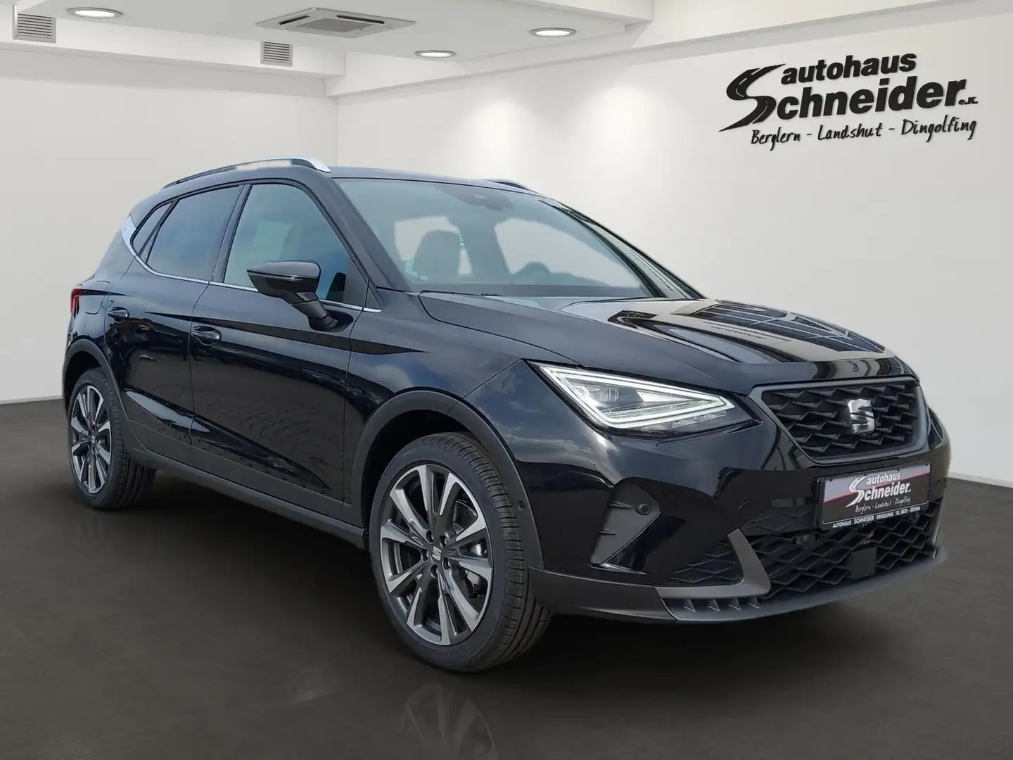 SEAT Arona 1.0 TSI 7DSG FR Anniversary Edition KESSY/LED/ACC/ Nero - 2