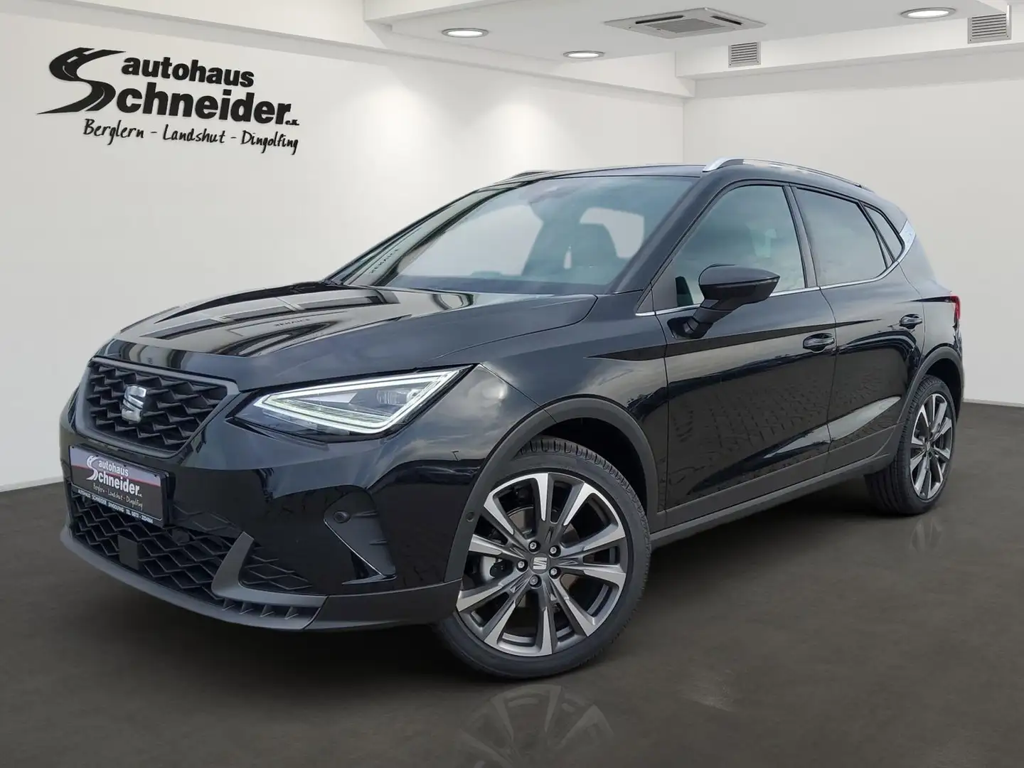 SEAT Arona 1.0 TSI 7DSG FR Anniversary Edition KESSY/LED/ACC/ Nero - 1