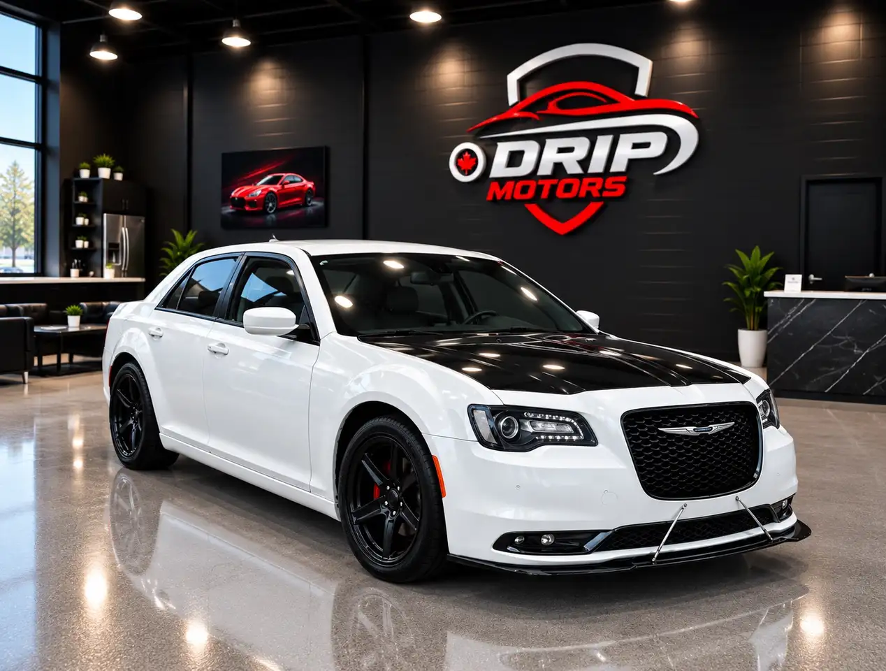 2019 Chrysler 300