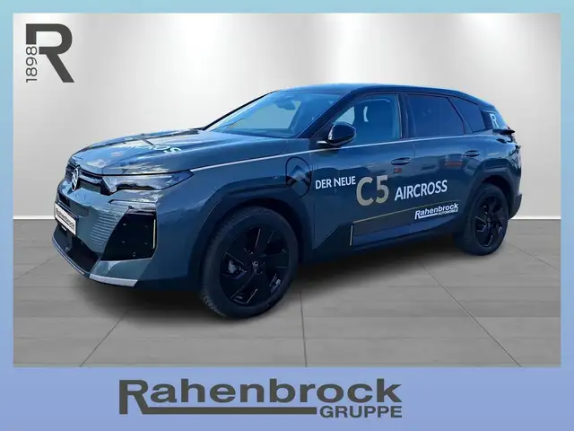 Citroën C5 Aircross Max Hybrid 145 e DSC6